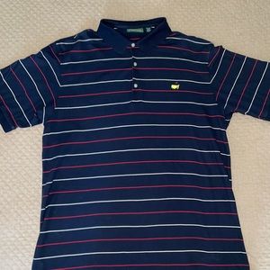 Authentic Masters Collection Golf Shirt